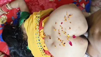 Indian Wife Tight Pussy Stretched And Enjoyed By Her Loving Husband