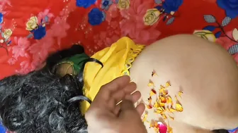 Indian Wife Tight Pussy Stretched And Enjoyed By Her Loving Husband