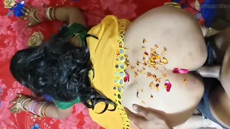 Indian Wife Tight Pussy Stretched And Enjoyed By Her Loving Husband