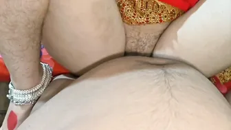 Indian Wife Celebrates Karwa Chauth Getting Pounded Hard At Home