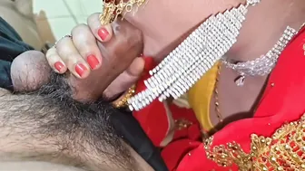 Indian Wife Celebrates Karwa Chauth Getting Pounded Hard At Home