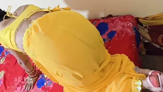 Indian Father In Law Penetrates Newlywed Bahu At Night In Her Bedroom