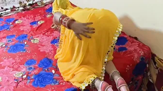 Indian Father In Law Penetrates Newlywed Bahu At Night In Her Bedroom