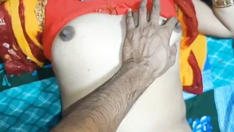 Married Desi Bahu Talks Dirty While Sasur Fucks Her In The Bedroom