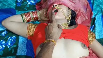 Stepsister Shows Her Wet Pussy To Stepbrother As Rakhi Gift On Festival
