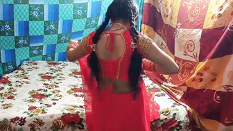 Desi Couple Celebrates Their Anniversary With Hardcore Bedroom Fucking