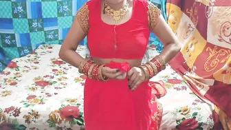 Desi Couple Celebrates Their Anniversary With Hardcore Bedroom Fucking