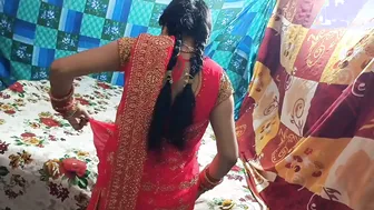 Desi Couple Celebrates Their Anniversary With Hardcore Bedroom Fucking