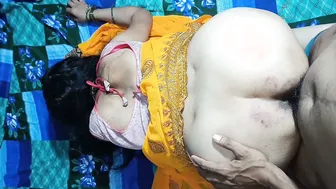 Newly Married Indian Bride Gets Her Tight Pussy Stretched On First Night