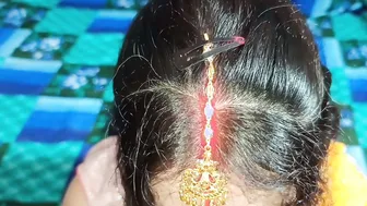 Newly Married Indian Bride Gets Her Tight Pussy Stretched On First Night