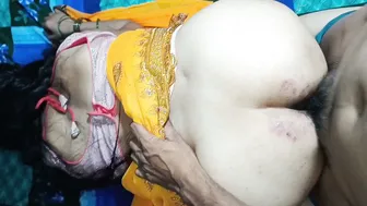 Newly Married Indian Bride Gets Her Tight Pussy Stretched On First Night