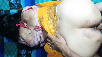 Newly Married Indian Bride Gets Her Tight Pussy Stretched On First Night