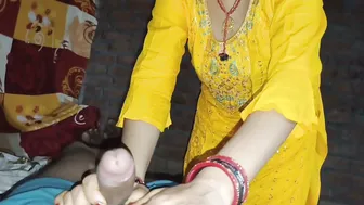 Indian Stepsiblings Have Forbidden Sex At Night While Parents Are Asleep