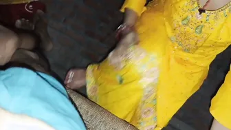 Indian Stepsiblings Have Forbidden Sex At Night While Parents Are Asleep