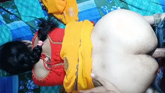 Stepsister Gets Her Pussy Drilled By Stepbrother On Rakshabandhan Day