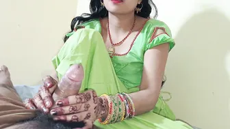 Desi Married Woman Tight Pussy Fucked By Stepbrother In The Bedroom