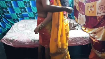Newly Married Indian Wife Screams As He Pounds Her Tight Virgin Pussy