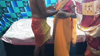 Newly Married Indian Wife Screams As He Pounds Her Tight Virgin Pussy