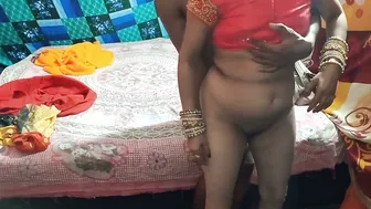Newly Married Indian Wife Screams As He Pounds Her Tight Virgin Pussy