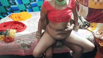 Newly Married Indian Wife Screams As He Pounds Her Tight Virgin Pussy