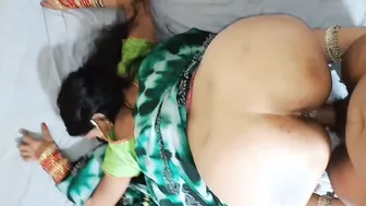 Sasur Seduces Young Bahu In Bedroom For Her First Time Getting Fucked