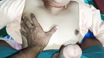 Desi Girl Tight Pussy Painful Sex With Clear Hindi Audio Moaning Loud