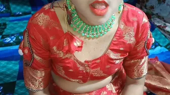 Desi Bhabhi Rides Her Man Hard In Real Homemade Amateur Sex Video