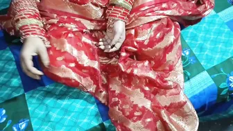 Desi Bhabhi Rides Her Man Hard In Real Homemade Amateur Sex Video