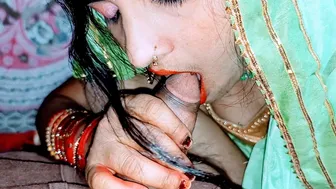 Friend's Wife Sucking Cock In The House While He Is Away At Work