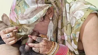 Indian Sister Gets Her Pussy Stretched By Her Hung Brother In Law