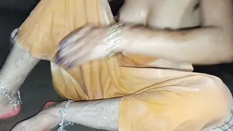 Indian Bhabhi Spreads Her Wet Pussy Lips Wide For The Camera To See