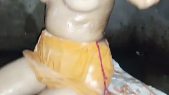 Indian Bhabhi Spreads Her Wet Pussy Lips Wide For The Camera To See