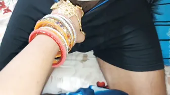 Indian Daughter In Law Fucked By Father In Law With Filthy Hindi Talk