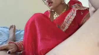 Indian Newly Married Couple Passionate Romance And Hardcore Fucking