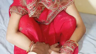 Indian Newly Married Couple Passionate Romance And Hardcore Fucking