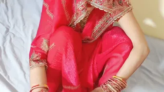 Indian Newly Married Couple Passionate Romance And Hardcore Fucking