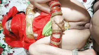 Desi Housewife Caught Fucking Her Stepbrother In Bedroom Behind Curtain