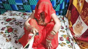 Desi Housewife Caught Fucking Her Stepbrother In Bedroom Behind Curtain