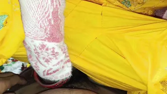 Desi Girlfriend Loses Virginity To Boyfriend With Dirty Talk In Bedroom