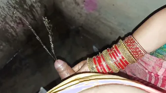 Desi Housemaid Loses Virginity To Employer On Her Wedding Night At Home