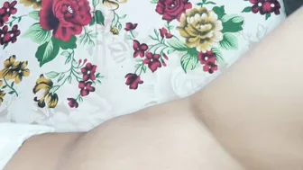 Desi Sasur Seducing Bahu In Bedroom With Clear Hindi Audio Talk