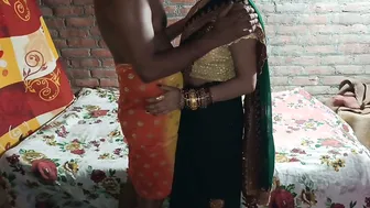 Desi Sasur Fucking His Bahu Hard In Bedroom Chut Chudai Video