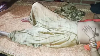 Indian Maid Gets Wild Passionate Sex From House Owner In The Afternoon