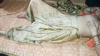 Indian Maid Gets Wild Passionate Sex From House Owner In The Afternoon