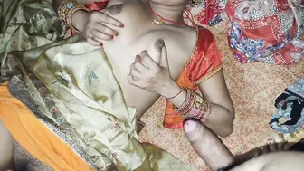Indian Maid Gets Wild Passionate Sex From House Owner In The Afternoon