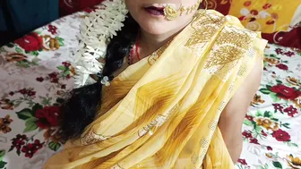 Indian Bhabhi Masturbates Alone At Night Caught On Hidden Bedroom Camera