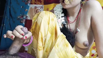Indian Bhabhi Masturbates Alone At Night Caught On Hidden Bedroom Camera