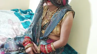 Desi Bhabhi Celebrating New Year By Riding Her Brother In Law Wildly