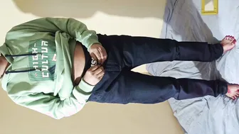 Desi Teen Girl Losing Her Virginity To Boyfriend With Hindi Dirty Talk