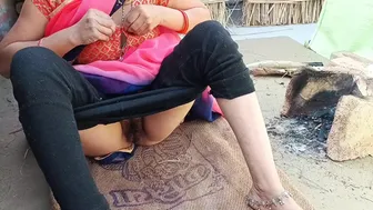 Indian Housewife Fucked By Delivery Guy In Kitchen For Free Roti